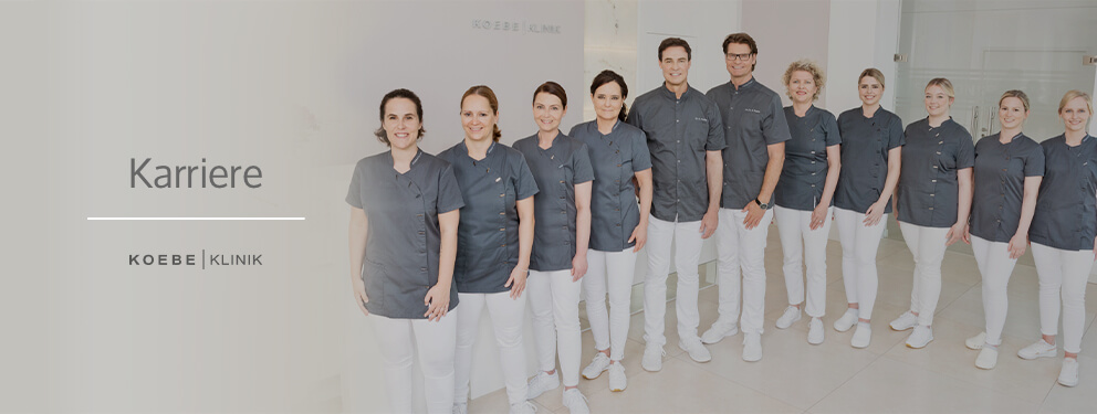 Karriere Koebe Klinik Düsseldorf 
