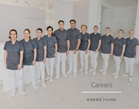Careers Düsseldorf Koebe Klinik 