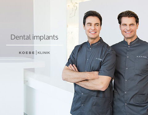 Dental Implants Düsseldorf Koebe Klinik 