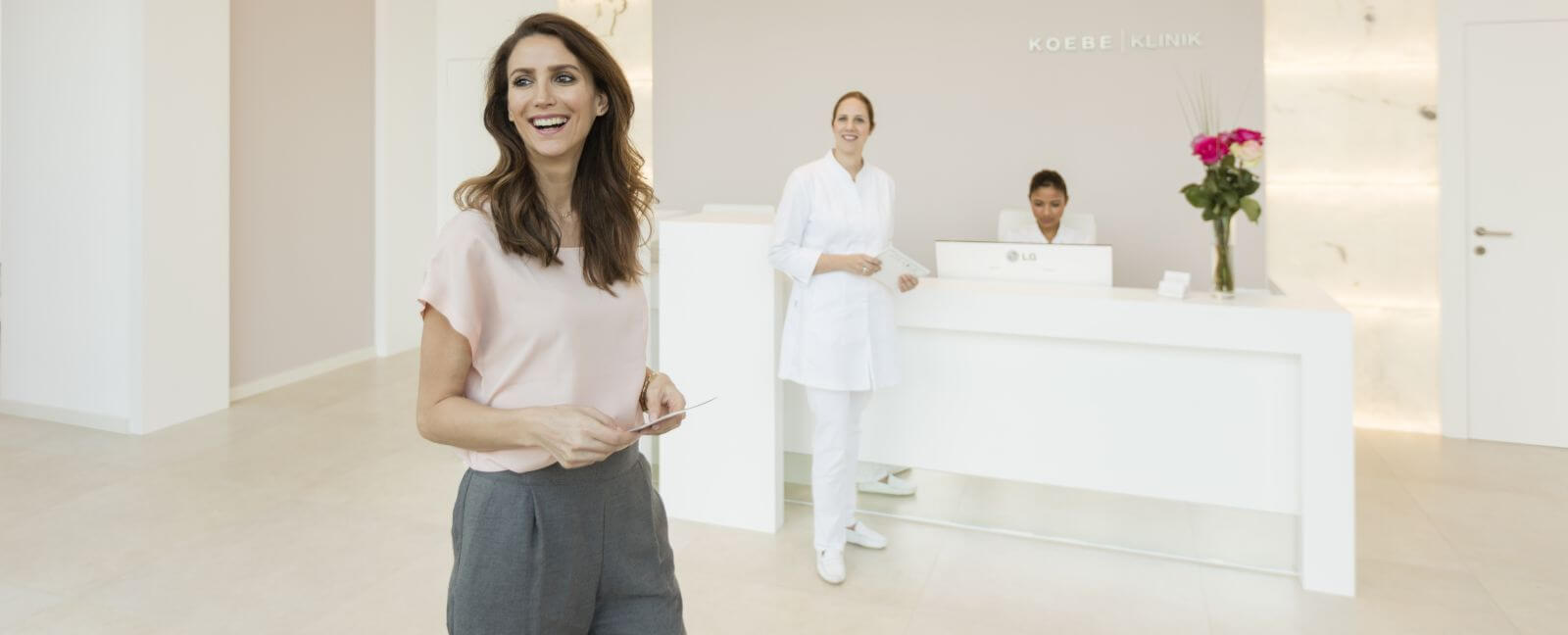 Plastic And Aesthetic Dusseldorf Treatment By Head Physician Personal Consultation Koebe Klinik