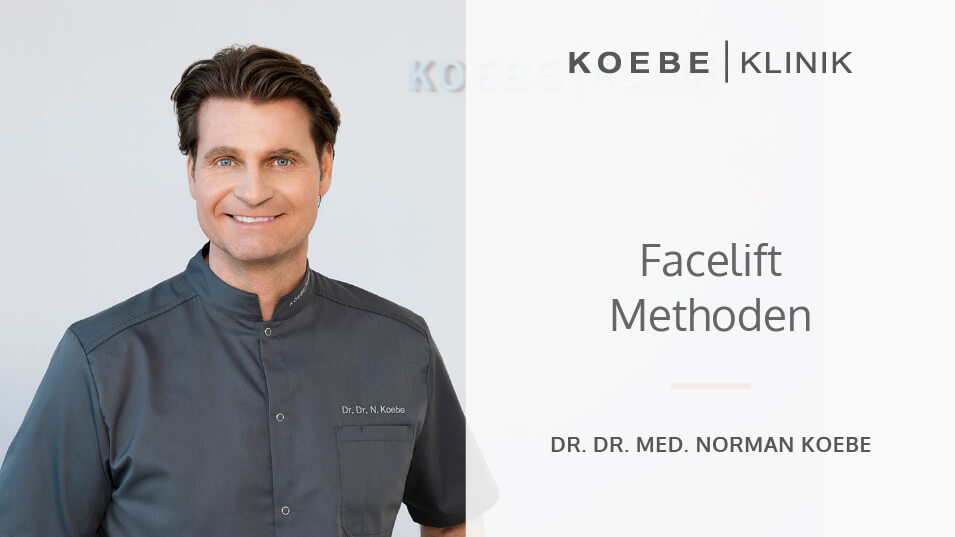 Thumbnail Video Facelift, Koebe Klinik
